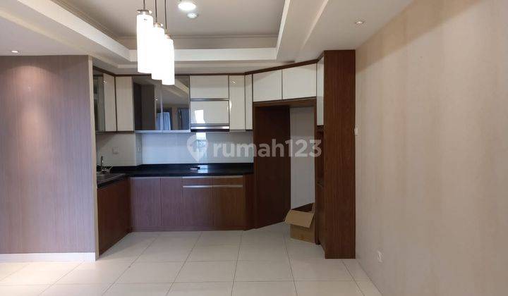 Apartemen The Mansion Kemayoran 146m² 2