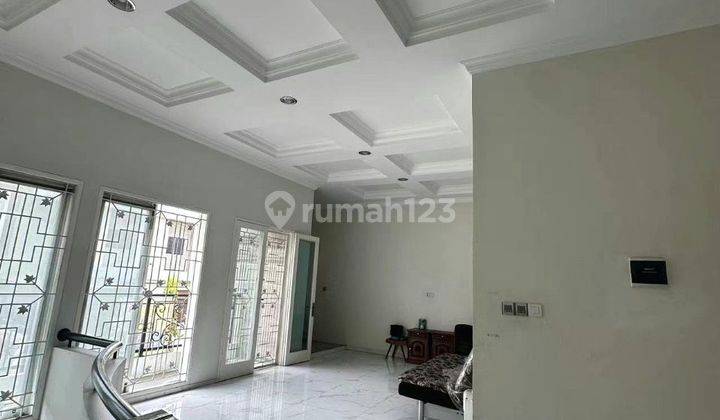 Murah Rumah Taman Grisenda 200m2 Nego 2