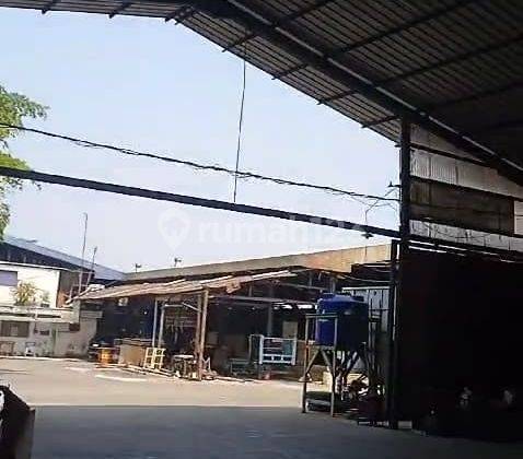 Gudang Cikande Ex Pabrik, Nego 2