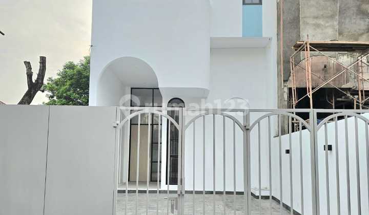 Rumah Brandnew Joglo 138M Rumah Brandnew Joglo 138M