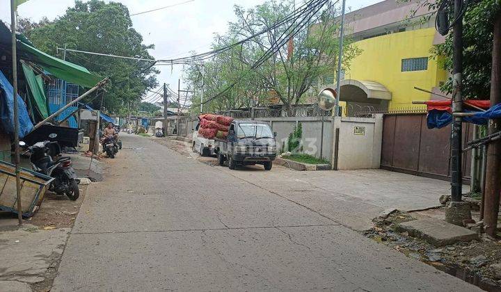 Murah Kavling Gudang Cengkareng, Strategis 2