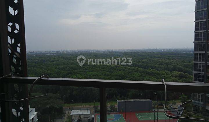 Termurah Apartemen Gold Coast 113m² City View 2