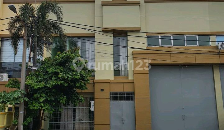 Sewa Gudang Prima Centre Pesing Pogglar