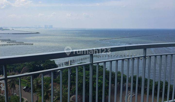 Apartemen Ancol Mansion View Laut 1