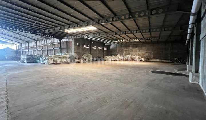 For Rent Warehouse Cipondoh Tangerang