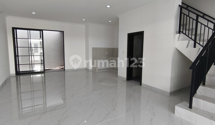 Rumah Bukit Nirmala Cash KPR 6X15