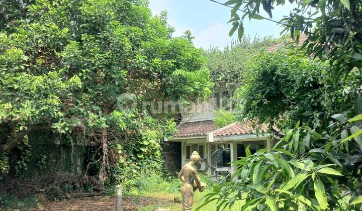 Rumah Cipete Hitung Tanah, Nego 2