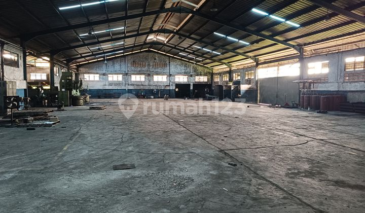 Warehouse on Jalan Raya Cikande, Rangkas Bitung Warehouse on Jalan Raya Cikande, Rangkas Bitung