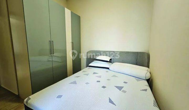 Apartemen Marigold Nava Park 95m² 2