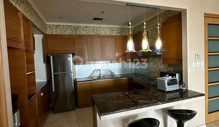 Apartemen Senayan Residences 3bedroom