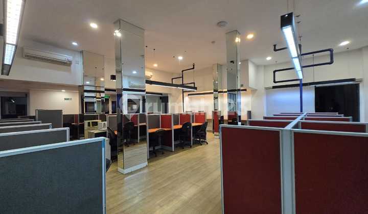 Menteng Commercial Building Land Calculation