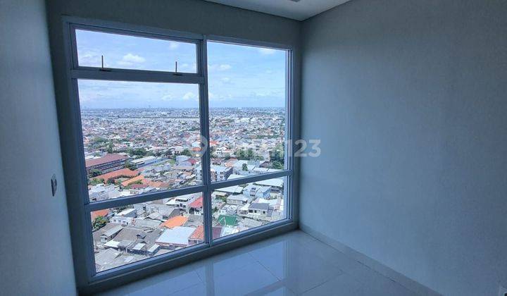 Apartemen Puri Mansion 49m² Brand New 2