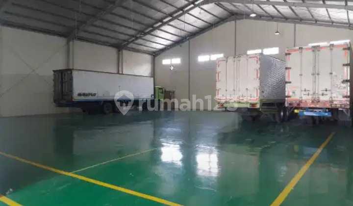 Jual Gudang Delta Silicon Cikarang