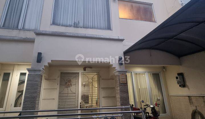 Rumah Camar Pik 184m Murah