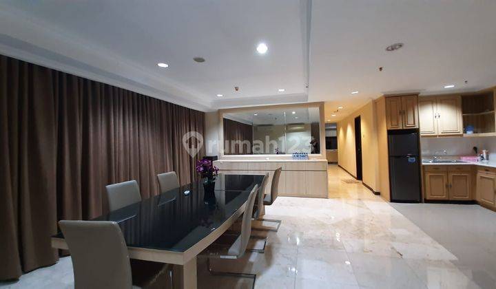 Apartemen Bellagio Residence Mega Kuningan 2