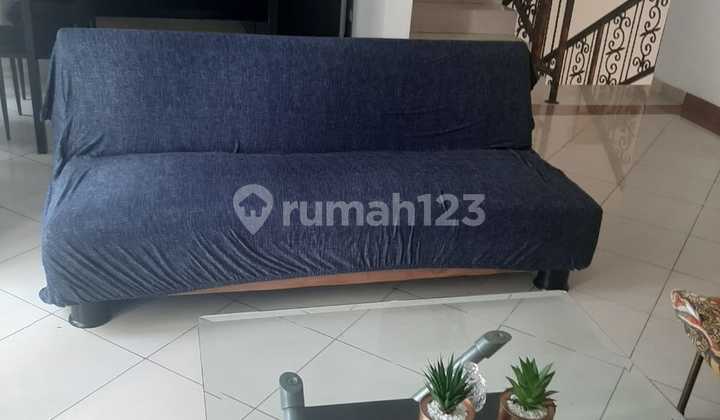 Rumah Bgm Pik 8X18 3Lantai