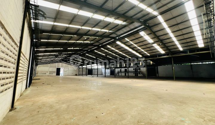 For Rent Warehouse Balaraja Barat
