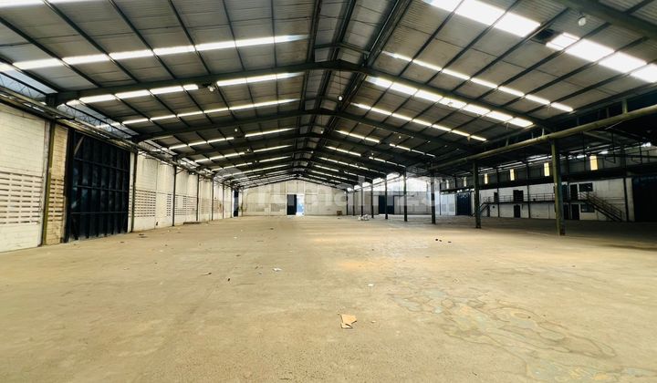 For Rent Warehouse Balaraja Barat