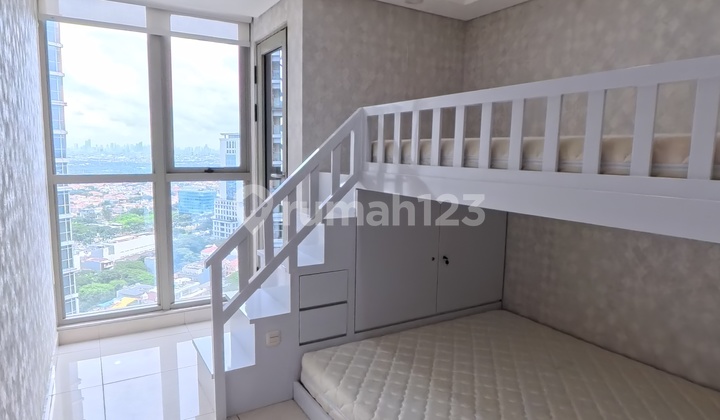 Rent Murah Apartemen Gold Coast 1Br 2