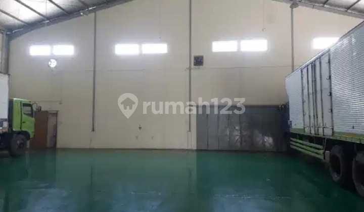 For Rent Gudang Delta Silicon Cikarang