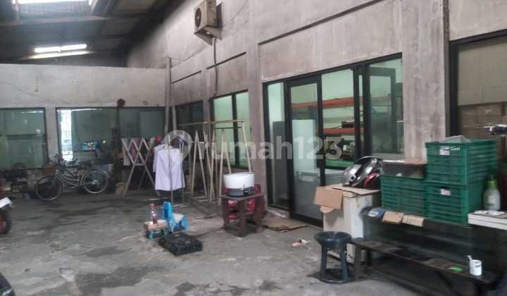For Rent Ruko Gandeng Kramat Raya