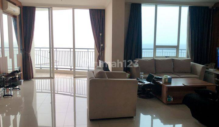 Apartemen Ancol Mansion 192m View Laut, Termurah 1