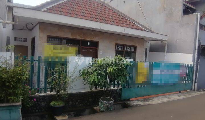 Rumah Standard di Cideng, Nego sampai Jadi 1