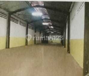 Gudang siap pakai di Bandengan Utara 2
