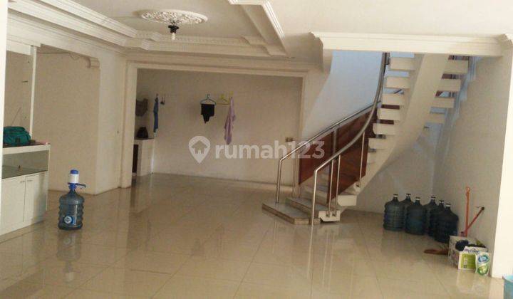 Rumah Pluit Timur Residence Murah, Nego 1