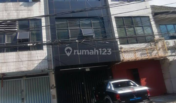 Ruko Alaydrus Dekat Gajah mada, Jakarta Pusat 1