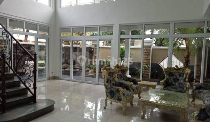 Rumah Semifurnish Kayu Mas, Siap Pakai 2