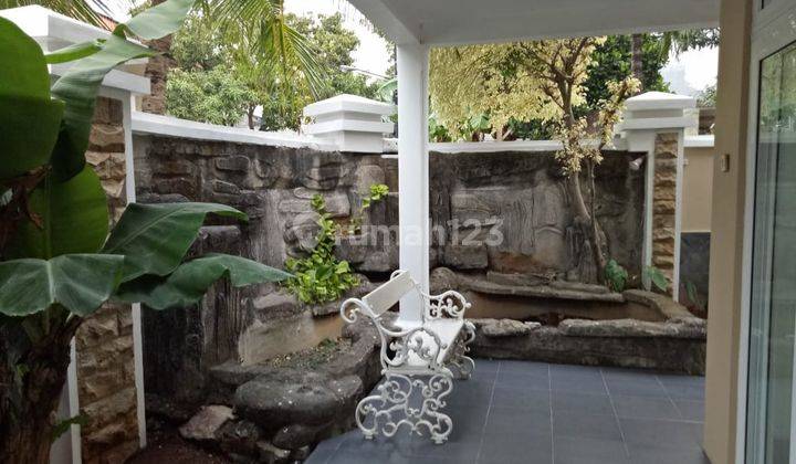 Rumah Semifurnish Kayu Mas, Siap Pakai 8