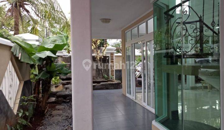 Rumah Semifurnish Kayu Mas, Siap Pakai 10