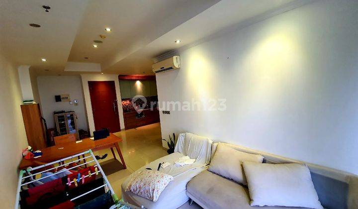 Apartemen Ancol Mansion Sea View, Furnish, Nego 1