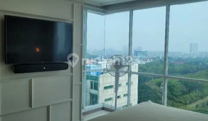 Apartemen Springhill Terrace 99m2, View Oke, Nego 2