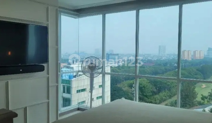 Apartemen Springhill Terrace 99m2, View Oke, Nego