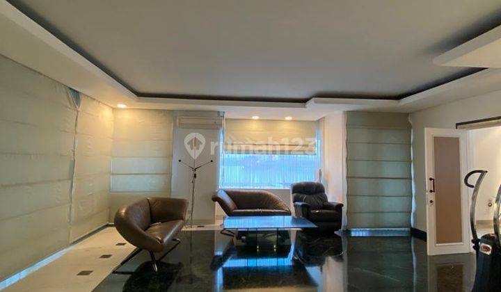 Rumah Modern Pantai Mutiara View Laut, Turun Harga, Nego sampai Deal