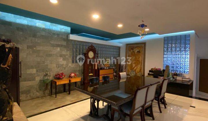 Rumah Modern Pantai Mutiara View Laut, Turun Harga, Nego sampai Deal
