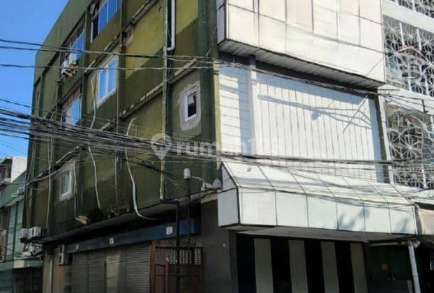 Ruko Strategis di Mangga Besar Raya 97m² 1