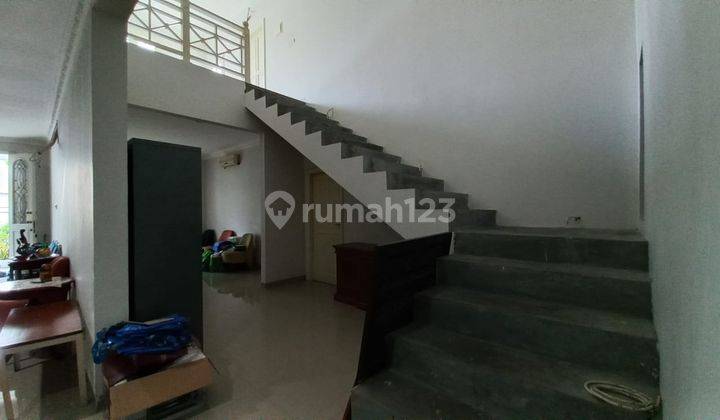 Rumah Rawa Simprug Kebayoran Lama, Nego 2