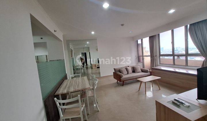 Termurah Apartemen Paladian Park Kelapa Gading 110m2 1