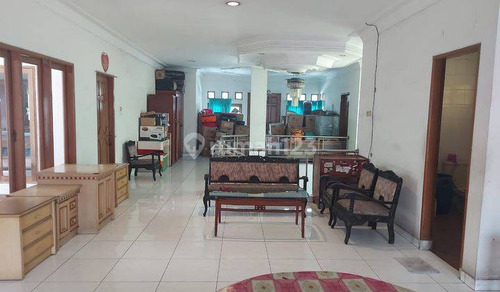 Rumah Pluit Raya, Cocok untuk Klinik dan Kantor 1