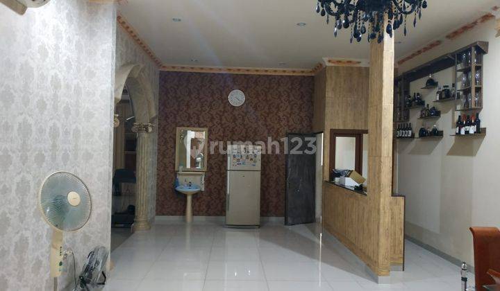 Rumah Mediterania Pik 360m², Murah, Nego 2