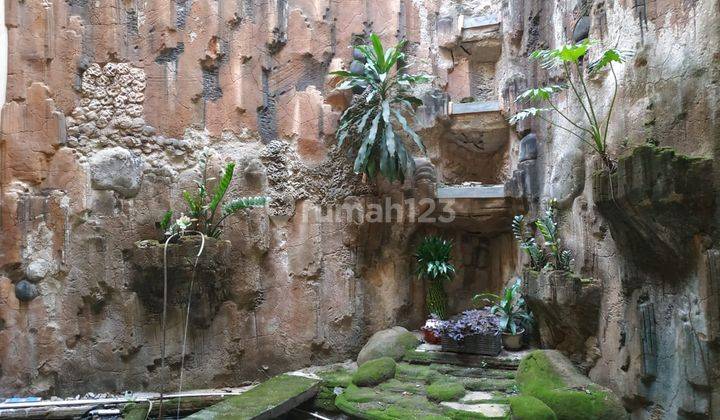 Rumah Mediterania Pik 360m², Murah, Nego 8