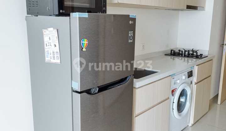 Cheap Apartment Sedayu City Kelapa Gading, Studio, Cheap 2