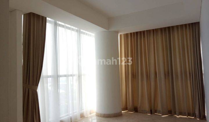 Apartemen Gold Coast 113m², Sertifikat 2