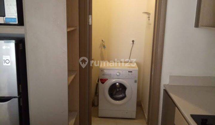 Apartemen Gold Coast 113m², Sertifikat 2