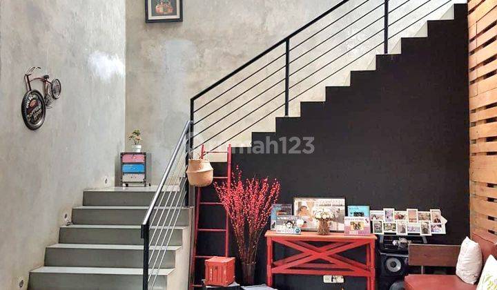 Rumah Sutera Onyx Alam Sutera, Termurah 3