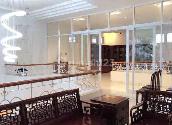 Rumah Mewah Menteng 1195m², 40jutaan/m Murahhh 2