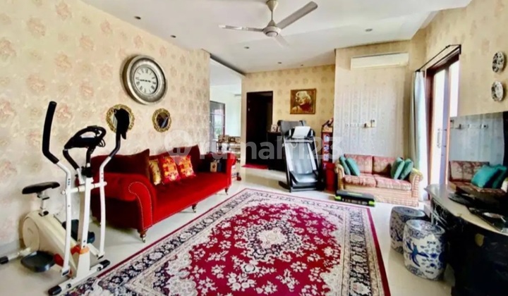 Rumah Mewah Cluster di Duren Tiga Selatan, Termurah 7
